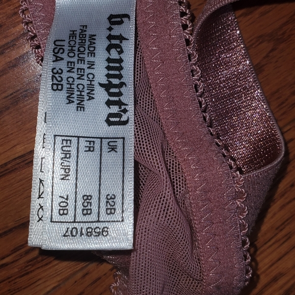 Brand new push up bra - Picture 5 of 5